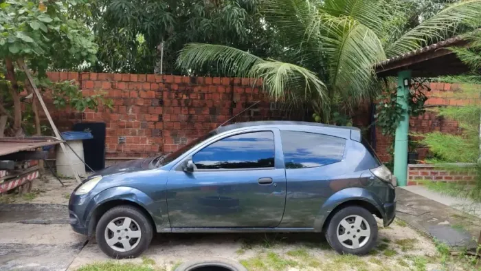 Ford KA 1.0 8v/1.0 8V ST Flex 3P 2012