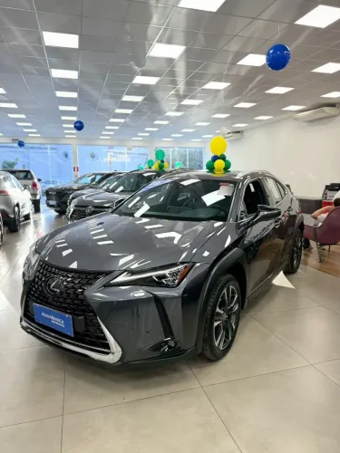 Lexus UX-250H Luxury 2.0 16V Aut.(hybrid) 2023