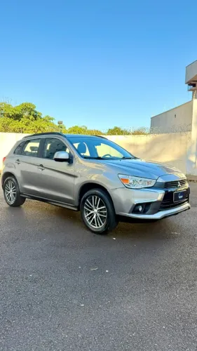 Mitsubishi ASX 2.0 16V 4X2 Flex Aut. 2018