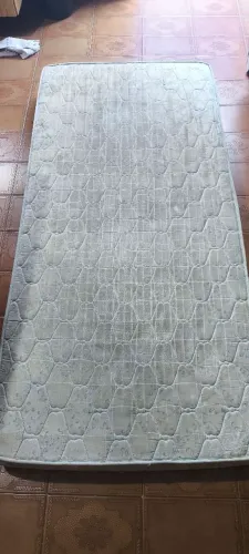 Colchão de solteiro