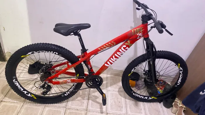 Bicicleta aro 26