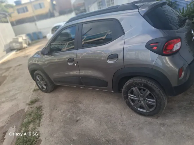 Renault Kwid Zen 1.0 Flex 12V 5P Mec. 2026