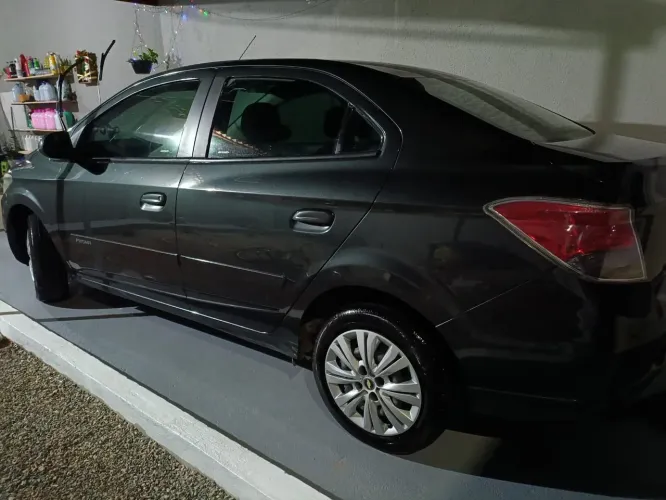 Chevrolet Prisma Sed. LT 1.4 8V Flexpower 4P 2016