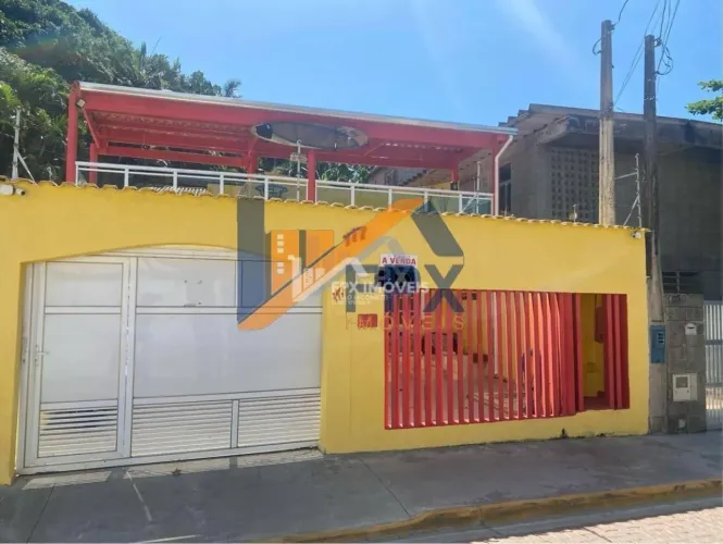 Ca1735 - Casa em Praia dos Sonhos, Itanhaém