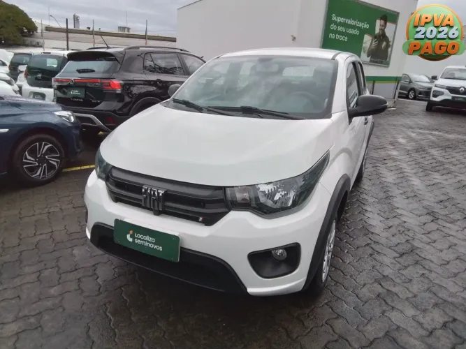 Fiat Mobi Like 1.0 Fire Flex 5P. 2025