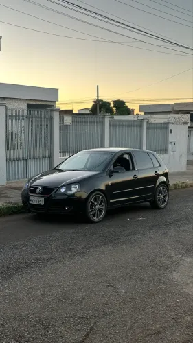 Volkswagen Polo 1.6 E-flex 8V 5P 2010
