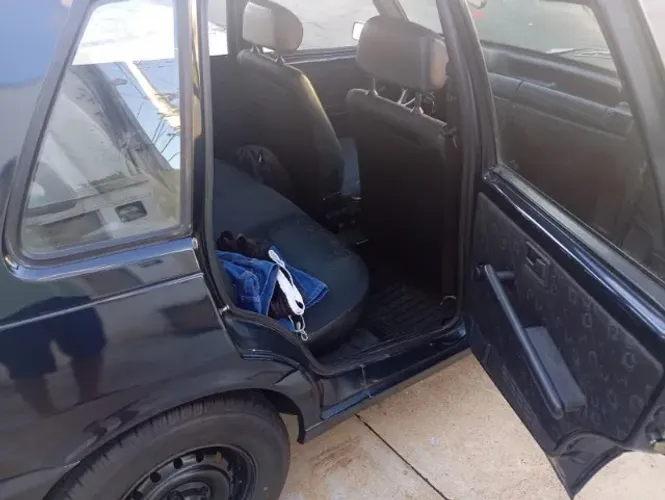 Fiat Uno Mille 1.0 Electronic 4P 1995