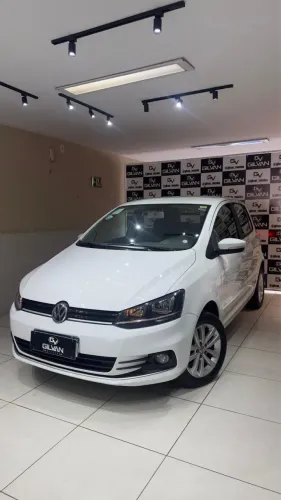 Volkswagen Fox Connect 1.6 Flex 8V 5P 2020