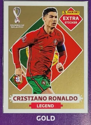 LEGEND CR7-OURO