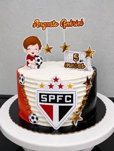 Bolo Aniversário