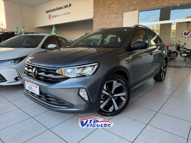 Volkswagen Nivus Highline 1.0 200 TSI Flex AUT 2023
