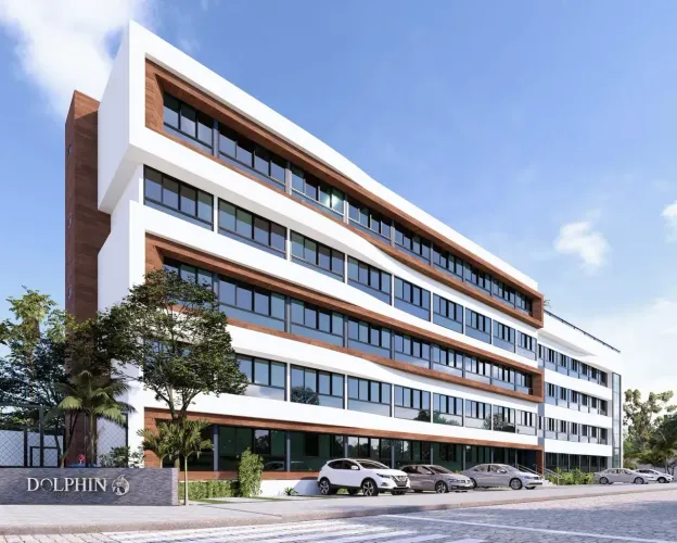 Dolphin Smart Flats: Invista na Melhor Localização de Porto de Galinhas