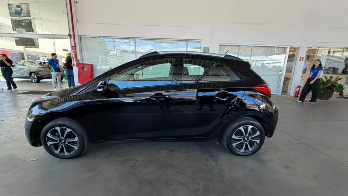 Hyundai HB20 Comf./c.plus/c.style 1.0 Flex 12V 2018