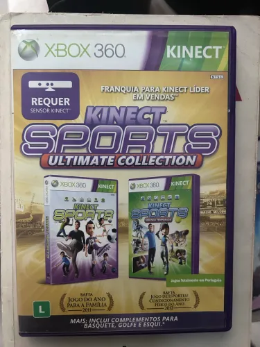 3 Jogos XBox 360