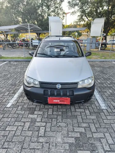 FIAT STRADA CE ANO 2008