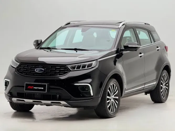 Ford Territory Titanium 1.5 Gtdi Ecobo. AUT 2022