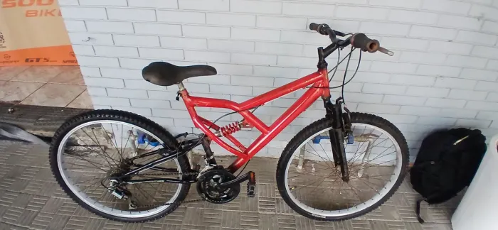 Bicicleta aro 26