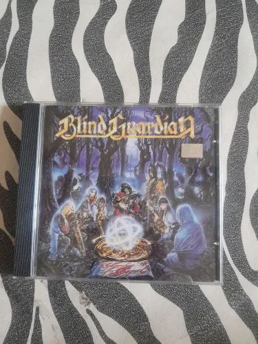 Blind Guardian - Somewhere far Beyond