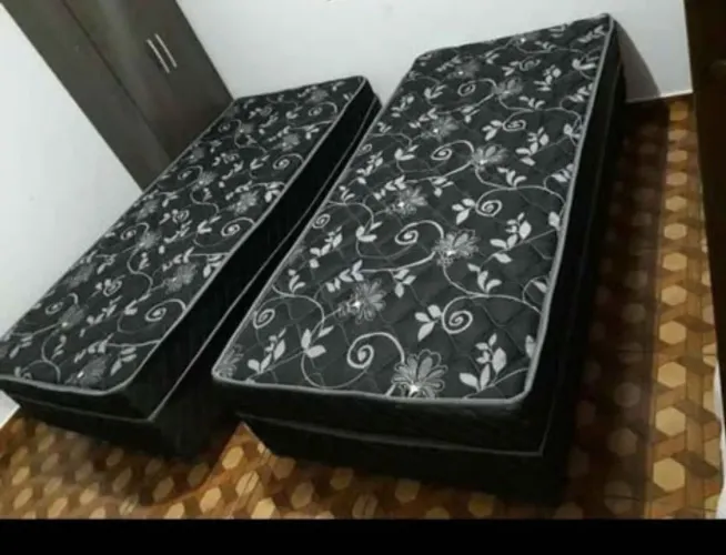 Cama box solteiro