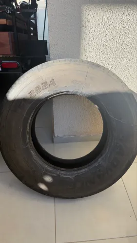 Pneus 295/80 r 22.5 de primeira 