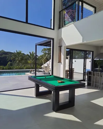 Mesa de Bilhar E Jantar/Qualidade Premium