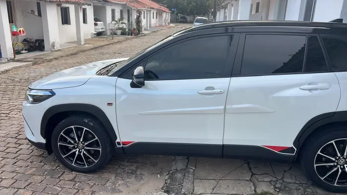 Toyota Corolla Cross Gr-s 2.0 16V Flex Aut. 2024