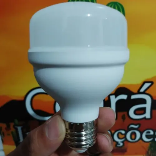 Lâmpada de LED 50W Bulbo 4250 Lúmens Branca