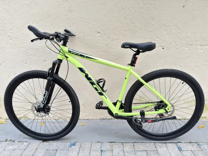 ? BICICLETA MTB ARO 29 - EXCELENTE ESTADO!