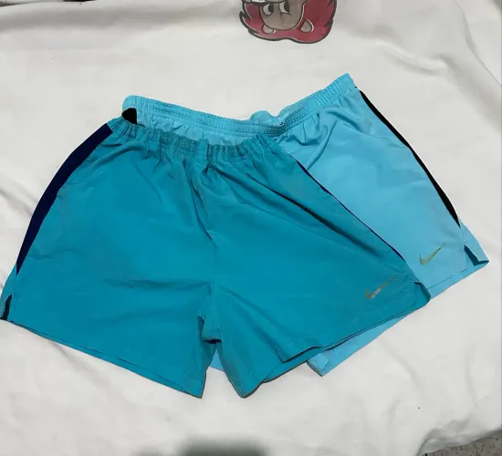 Short Nike treino