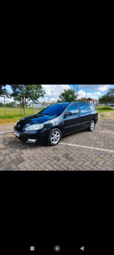 Toyota Corolla Fielder SW 1.8/1.8 XEI Flex Aut. 2006