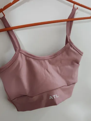 Top Atletyca Tam M Rosa Seco