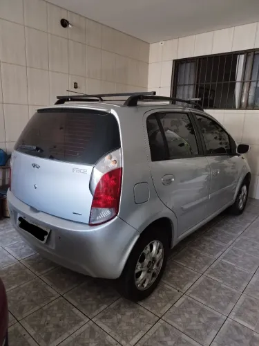 Chery Face 1.3 16v/1.3 16V Flex.mec. 2010