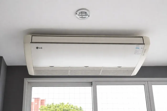 Ar Condicionado LG Piso Teto 36.000 BTU 220V - Revisado + Garantia