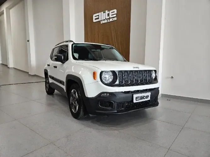 Jeep Renegade 1.8 4X2 Flex 16V Aut. 2018