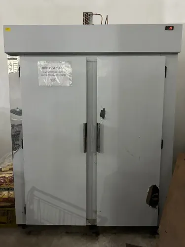 Camara fria inox Resfriamento