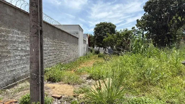 Lote a 300 metros do Porto da Glória Pires | Aruanã-GO | R$ 75 mil | Aceito carro