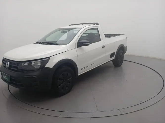 Volkswagen Saveiro Robust 1.6 Total Flex 16V 2026