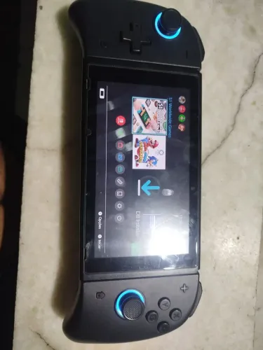 Nintendo swtich v1 desbloqueado