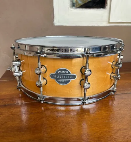 Caixa Sonor Select Force 14x5,5