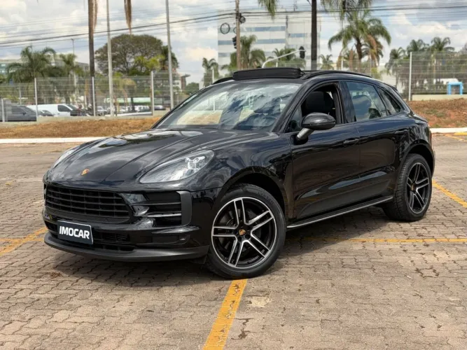 Porsche Macan 2.0 Turbo 237/252cv 2021