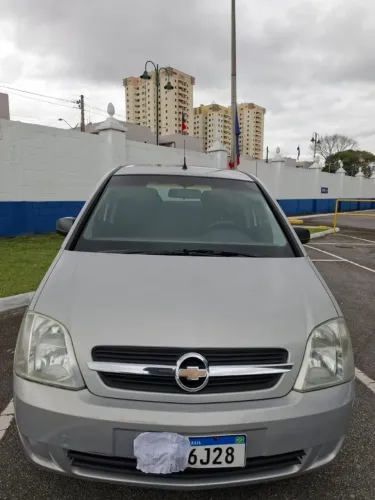 Chevrolet Meriva JOY 1.8 MPFI 8V Flexpower 2005