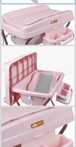Banheira de bebe