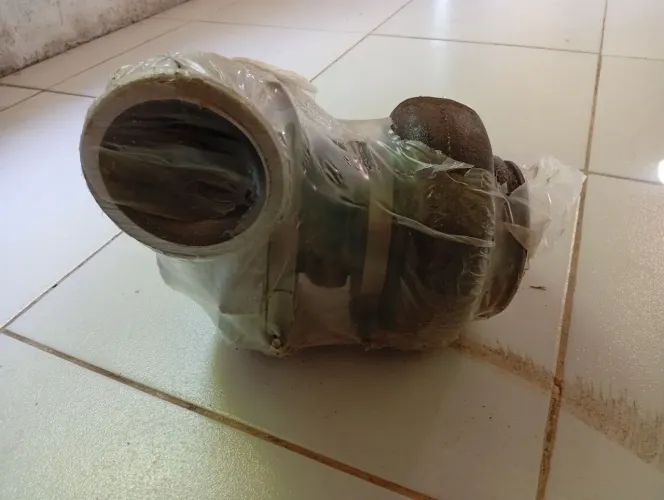 Turbocompressor NOVO