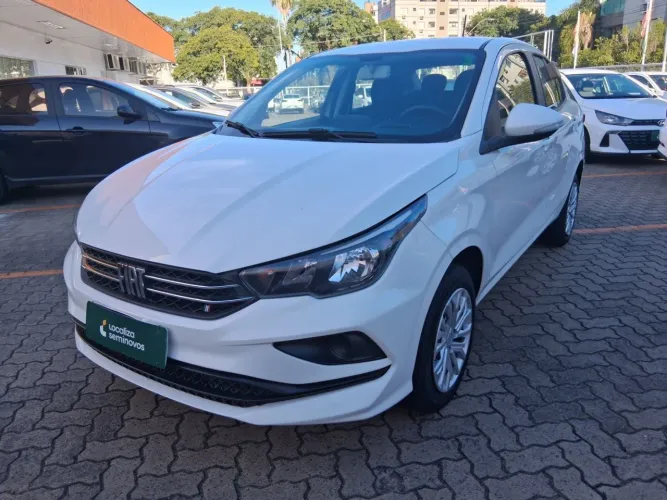 Fiat Cronos Drive 1.0 6V 2025