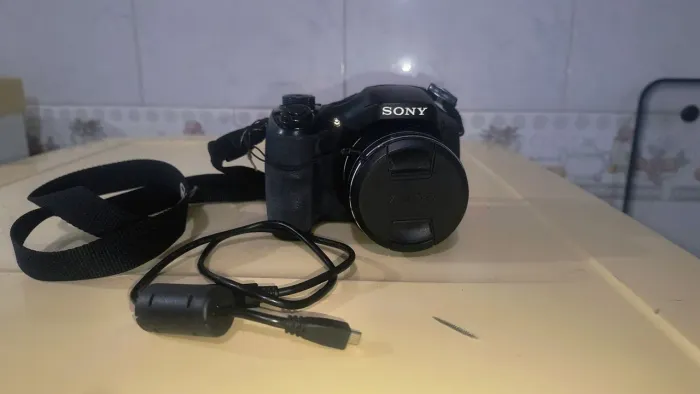 Camera Fotográfica Sony