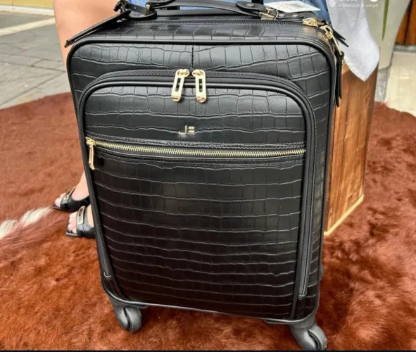 Mala de Viagem Jorge BISCHOFF Exclusiva