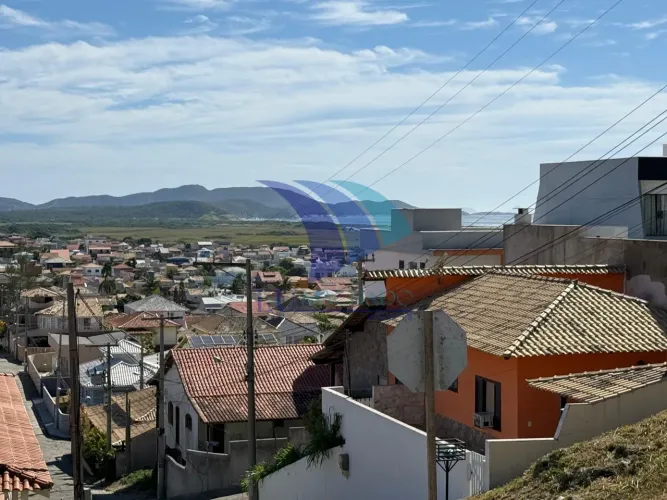 COD 1521- VENDA- TERRENO VISTA MAR- CONDOMÍNIO DOS PÁSSAROS- Remido de Foro