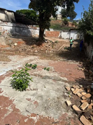 Terreno 360m2