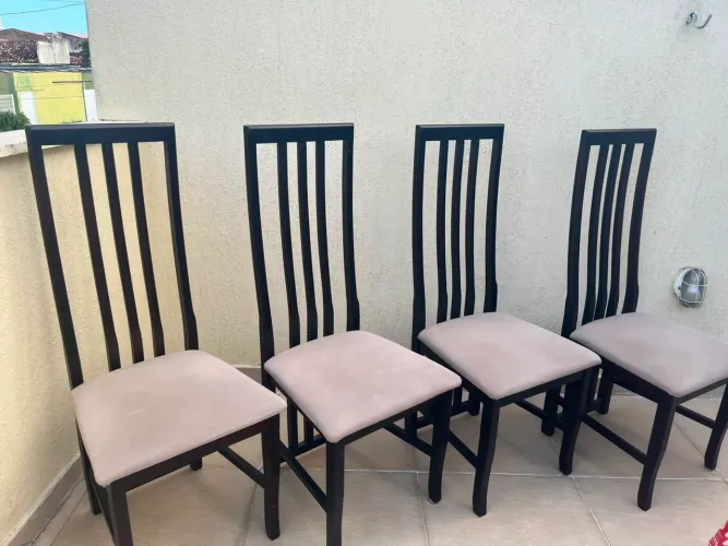 Cadeiras de jantar