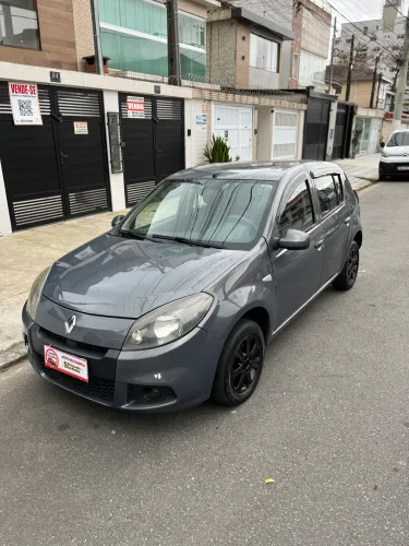 Renault Sandero Expression Hi-flex 1.0 16V 5P 2014